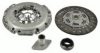 AUDI 0B4141117A Clutch Kit